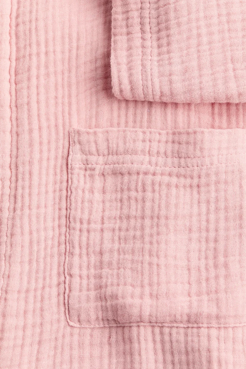 اتش اند ام روب من الموسلين